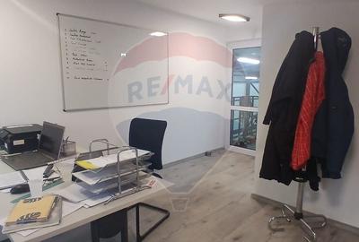 Hala de vanzare in Crevedia 240 mp utili teren 4.000 mp acces TIR - 11