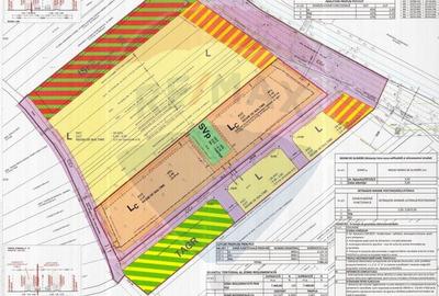 DE VANZARE Teren intravilan 7,400mp Targoviste / Calea Ialomitei - 6