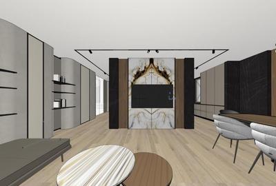 Penthouse nemobilat cu terasa privata in Campeador Sweet ... Penthouse nemobilat cu terasa privata in Campeador Sweet ... - 1