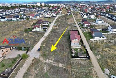 AZURA Imobiliare - Teren Prelungirea Craiovei - 5