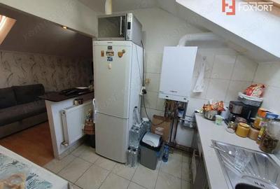 Apartament cu 2 camere nedecomandat, mobilat în Central - 1