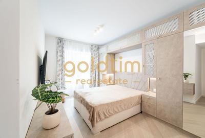 Apartament cu 3 camere decomandat, mobilat în Pipera - 1