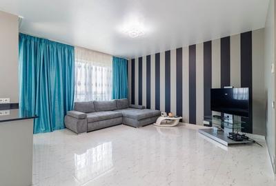 Apartament cu 2 camere decomandat, mobilat în Mihai Bravu - 3