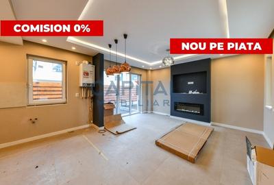 COMISION ZERO! Duplex modern, finisaje premium si gradina proprie – Floresti - 1
