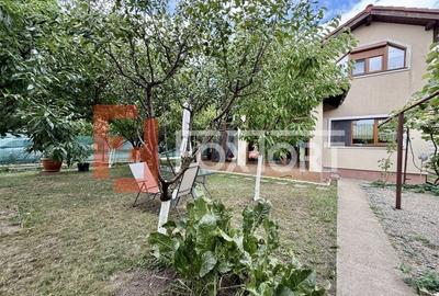 Casa individuala cu 5 camere si teren de 506 mp, zona Ghiroda