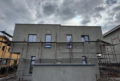Sacalaz, 1/2 Duplex P+E, 4 Camere,2 Bai,Proiect Modern Sacalaz, 1/2 Duplex P+E, 4 Camere,2 Bai,Proiect Modern - 5