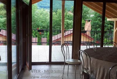 Apartament la vila Tocile Sadu - 2