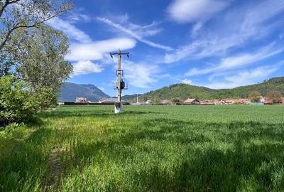 Teren Construcții intravilan de 1150 mp, în Nord - 1