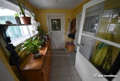 Casa veche, 3 camere, 978 m.p. teren, Grigorescu, locatie de vis - 9