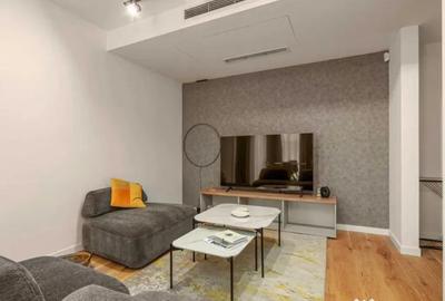 Apartament cu 2 camere decomandat în Tunari