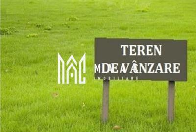 Teren extravilan | 12.300 mp | Zona Dedeman - 2