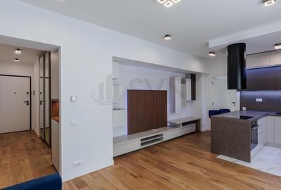 Apartament cu 2 camere semidecomandat în Cotroceni
