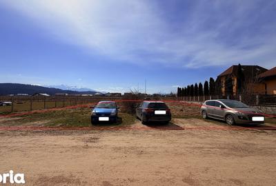 Teren de 1000 mp, în Cristian - 7