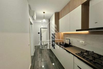 Apartament 1 camera, petfriendly, prima inchiriere, mobilat lux, Giroc - 3
