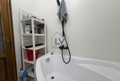 Apartament cu 3 camere decomandat, mobilat în P-ța Victoriei - 10