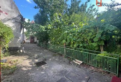 Casa individuala de vanzare cu 2 camere si teren de 366 mp, zona Fabric - 6