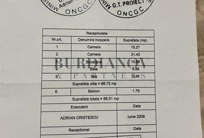 Apartament cu 2 camere semidecomandat în Șerban Vodă - 5