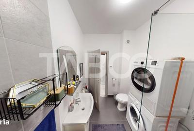 Apartament cu 2 camere decomandat, mobilat în Central - 5