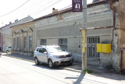 Teren 1434mp si casa in Itcani-Suceava