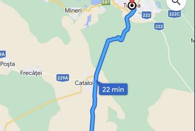 Casă cu 6 camere cu Teren 4614 Mp în Lăstuni - 7