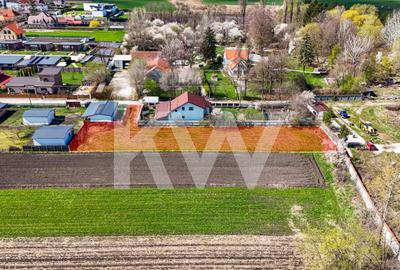 Teren Construcții intravilan de 1313 mp, în Stupini - 4