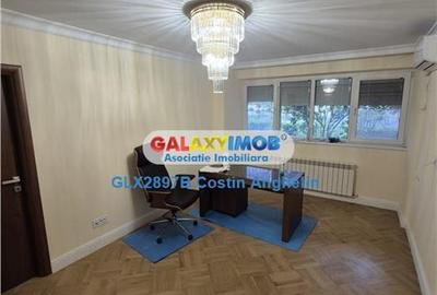 Apartament cu 2 camere semidecomandat în Dorobanți