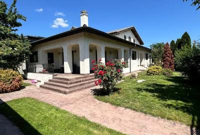 Casă cu 4 camere în Central - 8