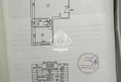 Parcul Carol-Academia Ferdinand | 2 cam | centrala proprie | renovat 99.000 euro - 12
