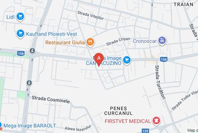 Vanzare Apartament 3 camere Paltinis Ploiesti - 1