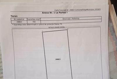 Spațiu comercial, în Amara - 1