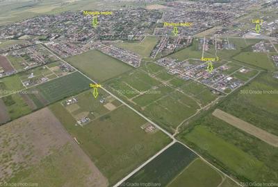 Teren excelent de vanzare Investi?ie cu poten?ial major! - 1