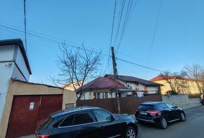 Casă individuală cu 4 camere cu Teren 398 Mp în Podu Roș - 1