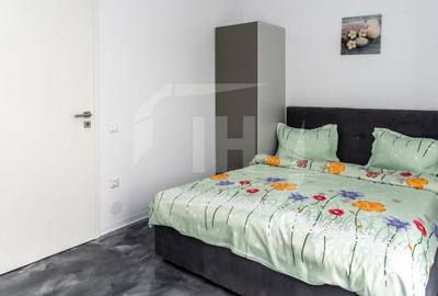 Apartament cu 2 camere semidecomandat, mobilat în Mănăștur - 2