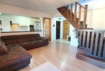 Vanzare apartament 4 camere pe 2 etaje, 3 bai, Urban Residence - 3