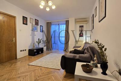 Apartament cu 2 camere semidecomandat, mobilat în Magheru - 24