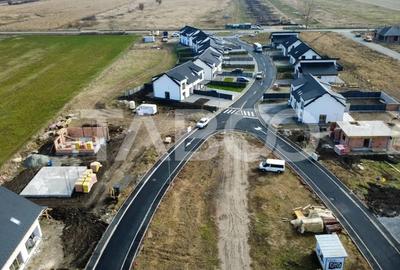 Casa individuala de ganzare cu teren generos- predare la alb - 3