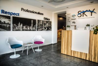 Birou, de 85.5 mp, în Pipera