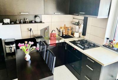 Apartament 2 camere tip duplex, 46,5 mp, mansardat, cu balcon și pod individual - 3