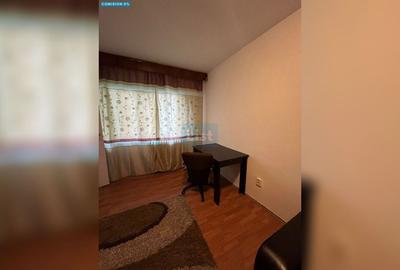Garsonieră semidecomandată, mobilată în Mărăști