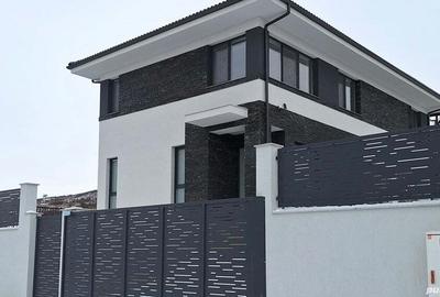 Pf vand casa individuala, lac Chinteni - 1