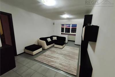 Apartament cu 3 camere decomandat, mobilat în Tractorul - 9