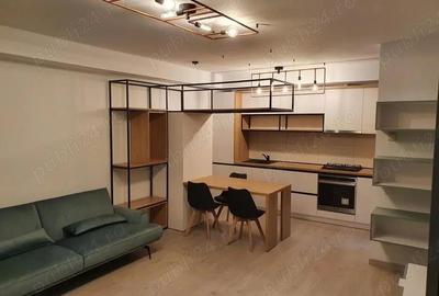 Apartament 2 camere-HERCESA-costin georgian-modern-centrala proprie-metrou 5 minute - 4