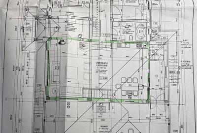 Casa  P+M, cu teren de 9721 mp - 9