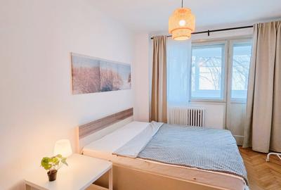 Apartament cu 2 camere semidecomandat, mobilat în Cișmigiu - 2