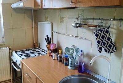 Apartament cu 2 camere semidecomandat în Canta