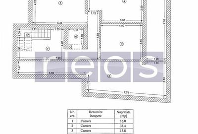 INCHIRIERE SPATIU COMERCIAL | ZONA BABA NOVAC - 13