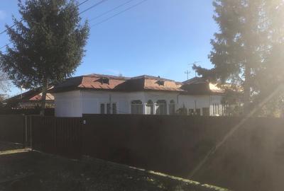 Casă individuală cu 5 camere cu Teren 4330 Mp în Jariștea - 1