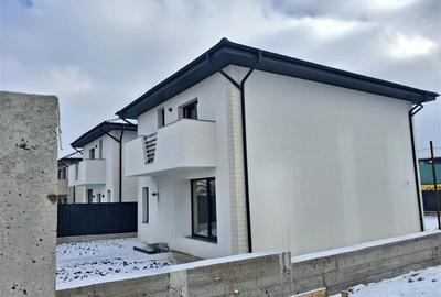 Duplex cu 4 camere cu Teren 310 Mp în Aeroport - 8