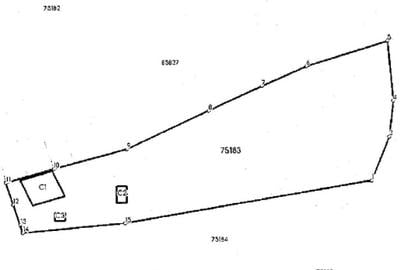 Casa si teren Loc. Lup?a, , Jud. Alba id: R2083150-12.03 - 3