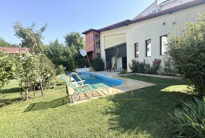 Casa superba cu 4 camere si piscina | Braytim - 17
